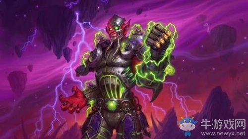 《爐石傳說》外域的灰燼控制術卡組推薦