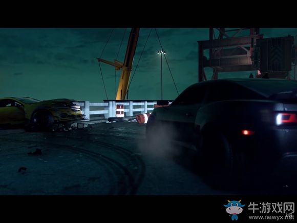 《極品飛車21：熱度》開局劇情介紹