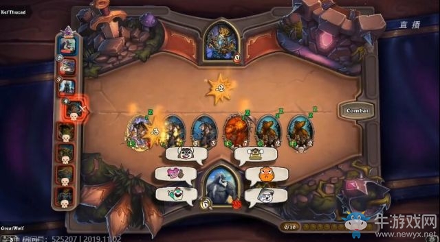 《爐石傳說》新模式酒館戰(zhàn)棋介紹