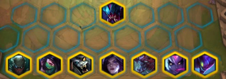 《云頂之弈》9.21虛空六刺陣容玩法介紹