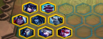 《云頂之弈》懲戒之箭維魯斯陣容推薦介紹