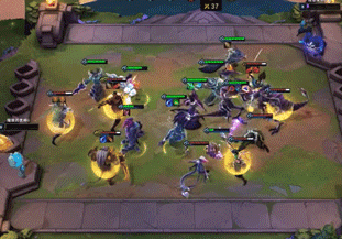 《云頂之弈》9.21虛空斗法海克斯陣容玩法介紹