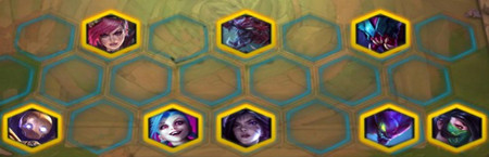 《云頂之弈》9.21虛空斗刺海克斯陣容玩法介紹