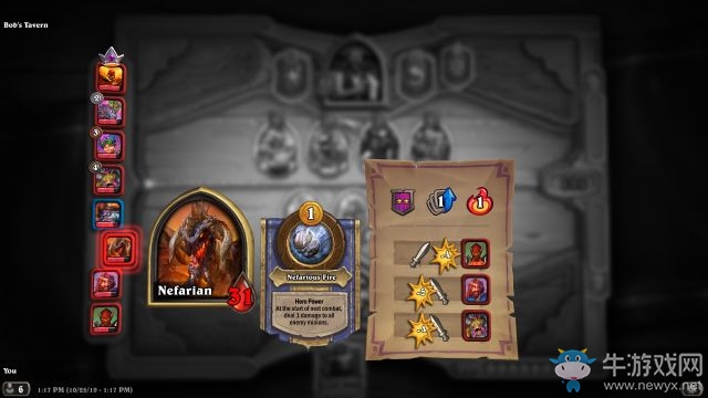 《爐石傳說》新模式酒館戰(zhàn)棋介紹