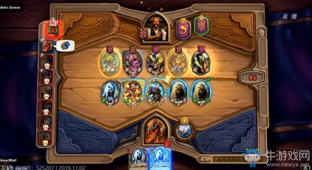 《爐石傳說》新模式酒館戰(zhàn)棋介紹