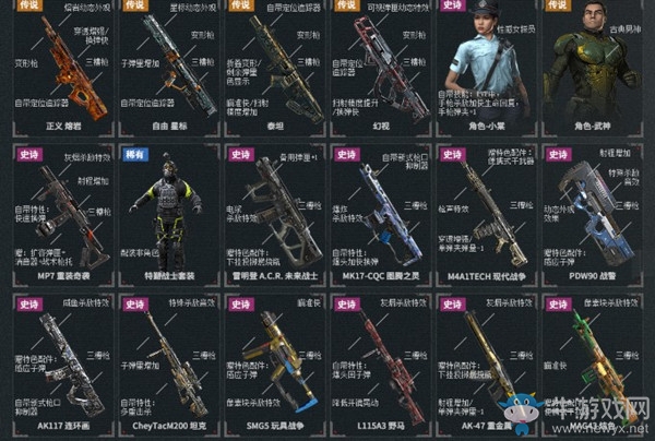 《使命召喚OL》奇襲百寶箱活動