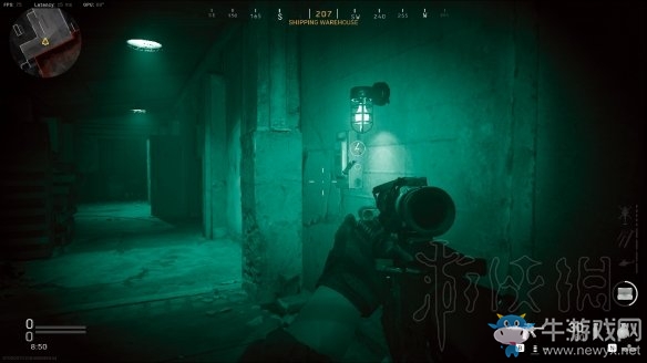 《使命召喚16：現代戰(zhàn)爭》Gμn Runner夜戰(zhàn)地圖控制燈開關位置