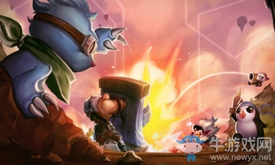 《云頂之弈》羊刀疊加介紹