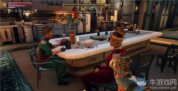 《天外世界》君王星星光灣：隊友-不要招惹太陽攻略