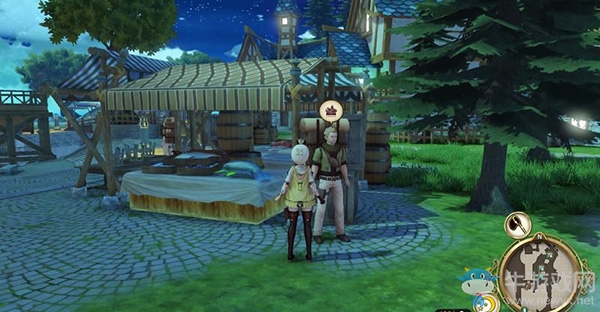 《萊莎的煉金工房：常暗女王與秘密藏身處》其他道具：風之精靈靴