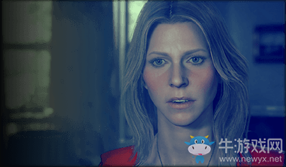 《死亡擱淺》亞美莉人物關系