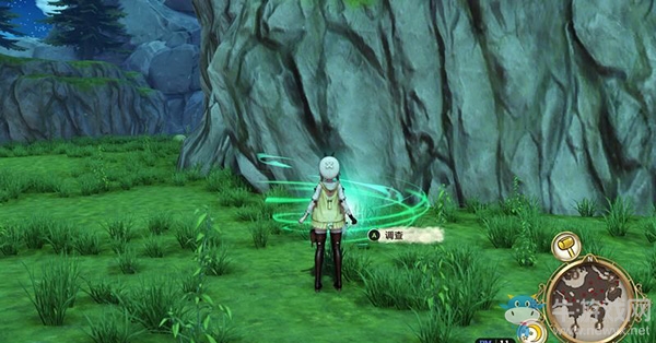 《萊莎的煉金工房：常暗女王與秘密藏身處》其他道具：風之精靈靴