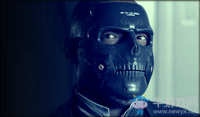 《死亡擱淺》硬漢人物關系