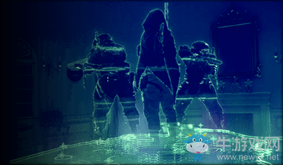 《死亡擱淺》極端狂人人物關系