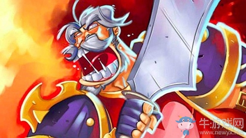 《爐石傳說》古墓怪譚狂野快攻奇數賊卡組推薦