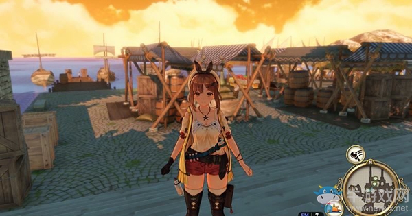 《萊莎的煉金工房：常暗女王與秘密藏身處》全支線任務攻略