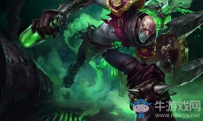 《云頂之弈》9.22版本劇毒水晶游俠陣容玩法介紹