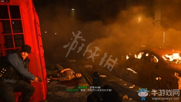 《使命召喚16：現(xiàn)代戰(zhàn)爭》第二章節(jié)：皮卡迪利流程攻略
