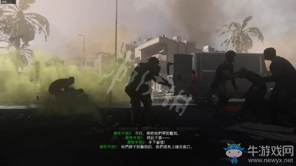 《使命召喚16：現(xiàn)代戰(zhàn)爭(zhēng)》第九章節(jié)：烽火家園流程攻略
