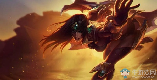 《云頂之弈》9.22版本沙漠劍士陣容玩法介紹