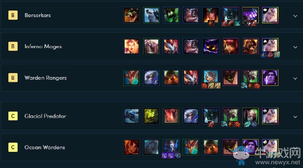 《云頂之弈》9.22版本推薦