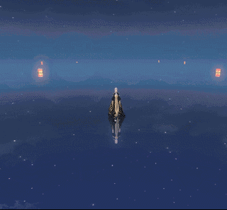 《逆水寒》黑金龍袍主題時裝君臨介紹