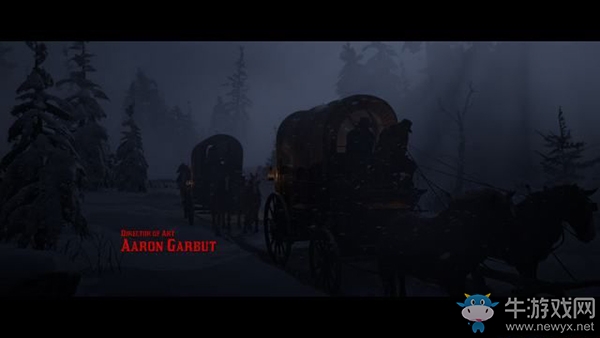 《荒野大鏢客2》第一章，第1幕：西部亡命之徒攻略