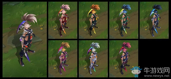 《LOL》9.22版本更新公告