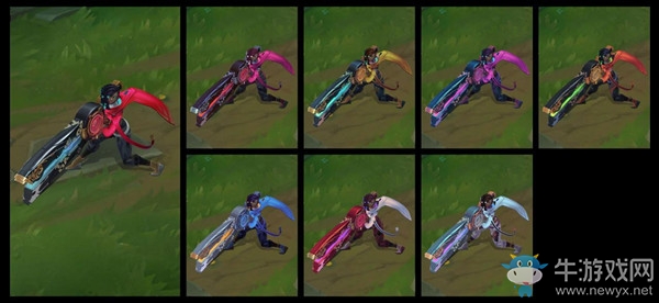 《LOL》9.22版本更新公告