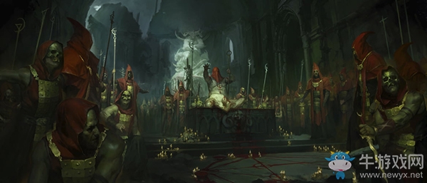 《暗黑破壞神4》背景故事介紹