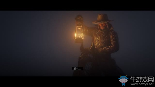 《荒野大鏢客2》第一章，第1幕：西部亡命之徒攻略