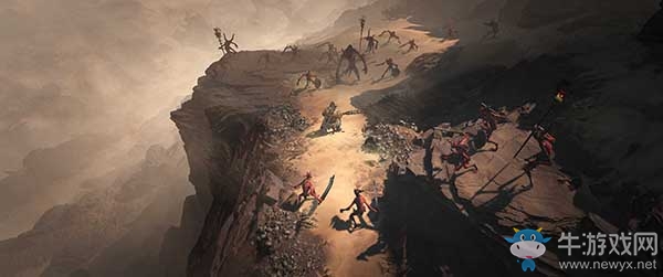 《暗黑破壞神4》凱基斯坦地區(qū)設(shè)定介紹