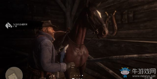 《荒野大鏢客2》第一章，第1幕：西部亡命之徒攻略