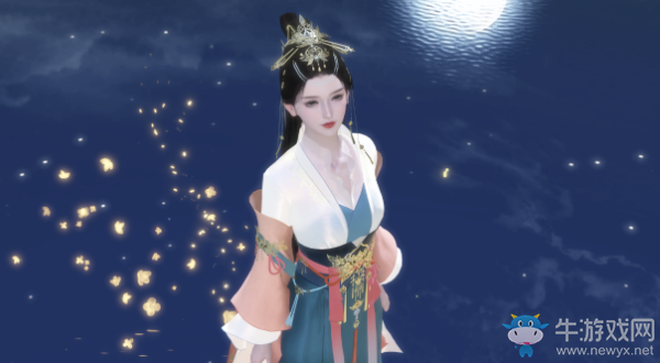 《逆水寒》2019年11月7日版本更新