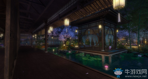 《逆水寒》2019年11月7日版本更新