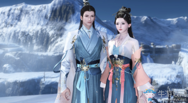 《逆水寒》2019年11月7日版本更新