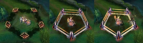 《LOL》未來戰(zhàn)士 錘石 至臻皮膚介紹