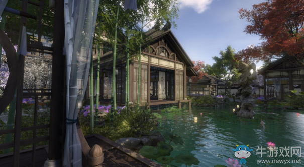 《逆水寒》2019年11月7日版本更新