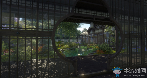 《逆水寒》2019年11月7日版本更新