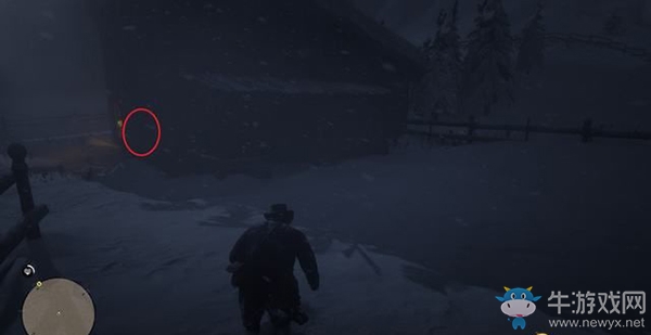 《荒野大鏢客2》第一章，第1幕：西部亡命之徒攻略