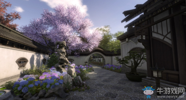 《逆水寒》2019年11月7日版本更新