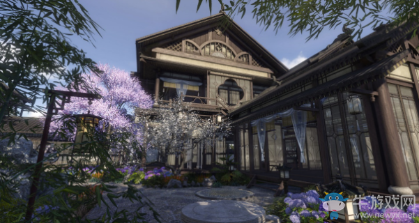 《逆水寒》2019年11月7日版本更新