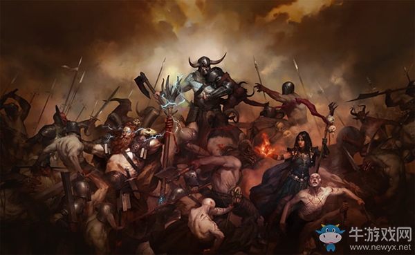 《暗黑破壞神4》背景故事介紹