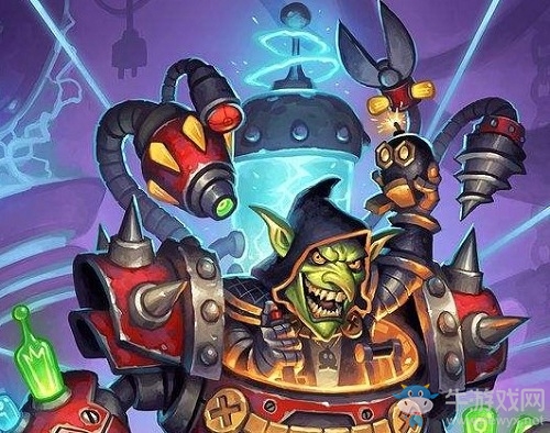 《爐石傳說》古墓怪譚恩佐斯戰卡組推薦