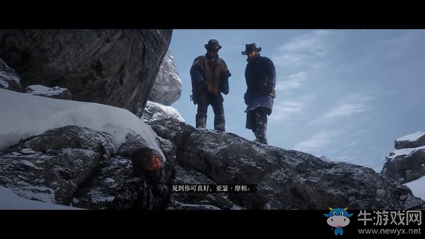 《荒野大鏢客2》第一章，第2幕：回憶，粉墨登場攻略