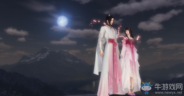 《逆水寒》2019年11月7日版本更新