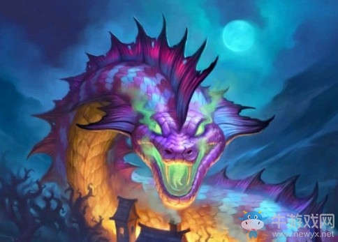 《爐石傳說》古墓怪譚狂野奇數獵卡組推薦