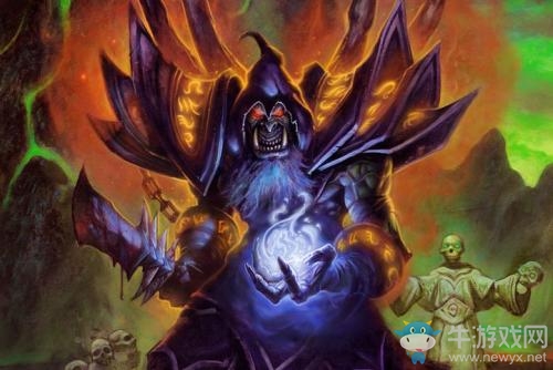 《爐石傳說》古墓怪譚宇宙螃蟹術卡組推薦