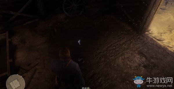 《荒野大鏢客2》第一章，第1幕：西部亡命之徒攻略