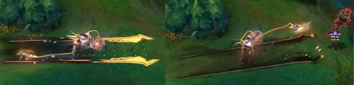 《LOL》未來戰(zhàn)士 錘石 至臻皮膚介紹